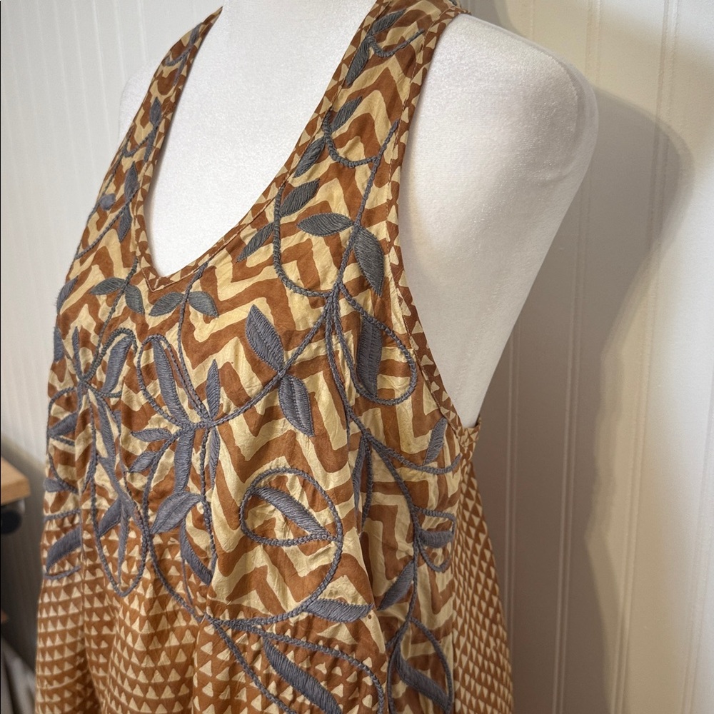 Size S | alchemy | organics | tank top